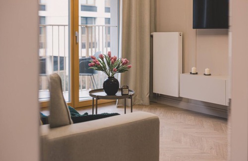Bydgoszcz Apartamento | Puerto II | Modern Studio | Opera Nova | Old Town.