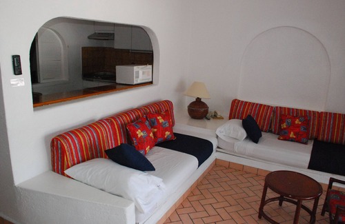 La Punta Apartamento | PUERTO LAS HADAS, BONITO APARTAMENTO PARA 6