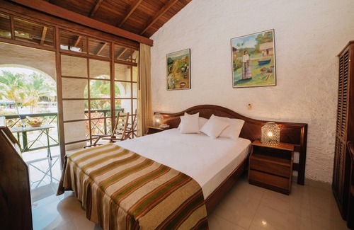 La Banda de Shilcayo Hotel | Puerto Palmeras Tarapoto Resort