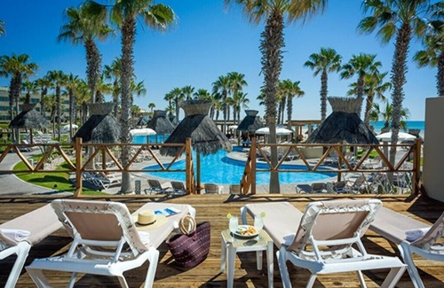 Puerto Penasco Apartamento | Puerto Peñasco - Grand Luxxe 2Br
