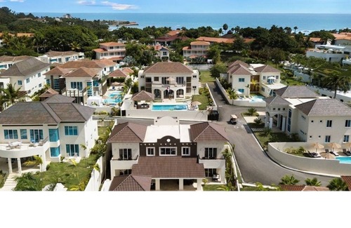 Los Maestros Villa | PUERTO PLATA, DR Lifestyle 5 Bd (10) Villa VIP Mandatory All Inclusive Separate