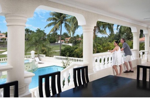 Los Maestros Villa | PUERTO PLATA, DR Lifestyle 5 Bd (10) Villa VIP Mandatory All Inclusive Separate