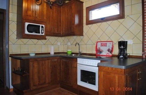 Cuellar Cabaña | Apartamentos Puerto Rico para 3 personas