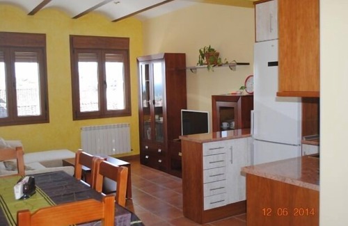 Cuellar Cabaña | Apartamentos Puerto Rico para 4 personas