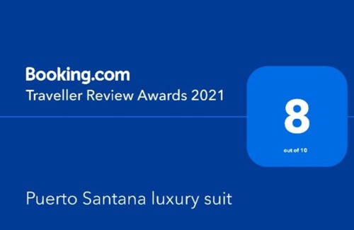 Las Penas Apartamento | Puerto Santana luxury suit