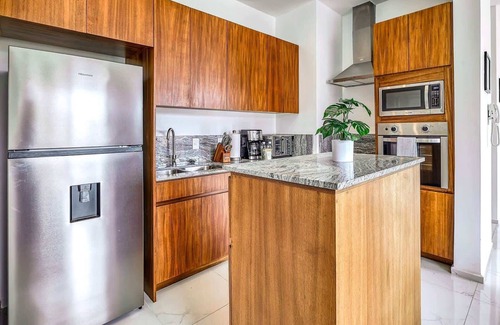 Puerto Vallarta Condominio | Puerto Vallarta Palm Retreat