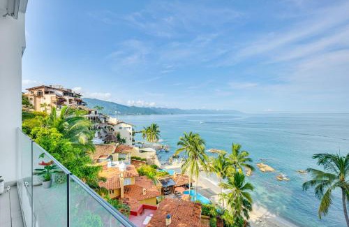 South Shore Hotel Area Apartamento | Puerto Vallarta Resort Condo, On-Site Beach Access