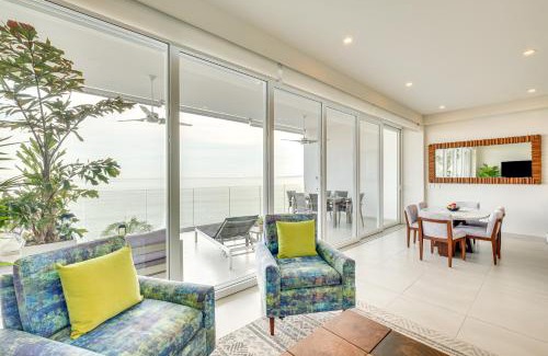 South Shore Hotel Area Apartamento | Puerto Vallarta Resort Condo, On-Site Beach Access