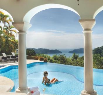 Jaco Casa | Puesta del Sol 5 bdrs ocean view in Los Suenos