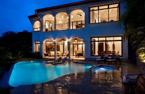 Jaco Casa | Puesta del Sol 5 bdrs ocean view in Los Suenos