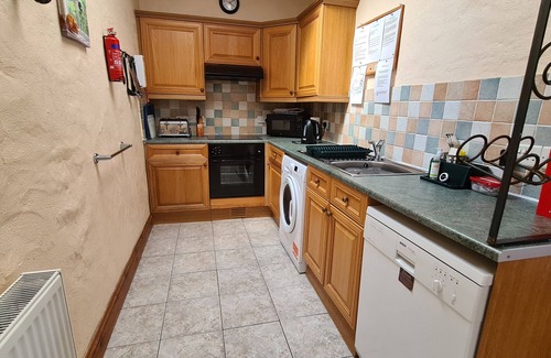 Whitland Cabaña | Puffin Cottage