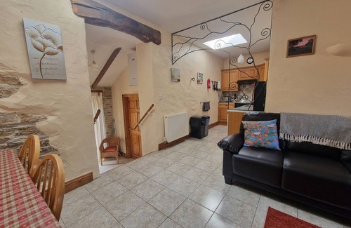 Whitland Cabaña | Puffin Cottage