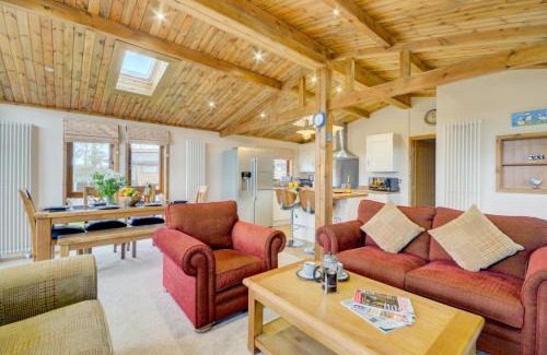 Runswick Bay Casa | Puffin Lodge