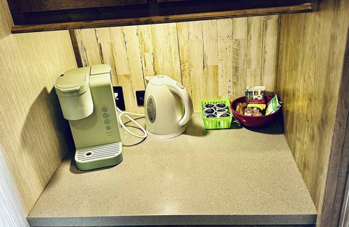 Ahwahnee Apartamento | Puffy Panda RV-Hot Tub-Sleeps 2