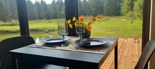 Rae Parish Casa | Puhkemaja metsa sees