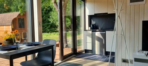 Rae Parish Casa | Puhkemaja metsa sees