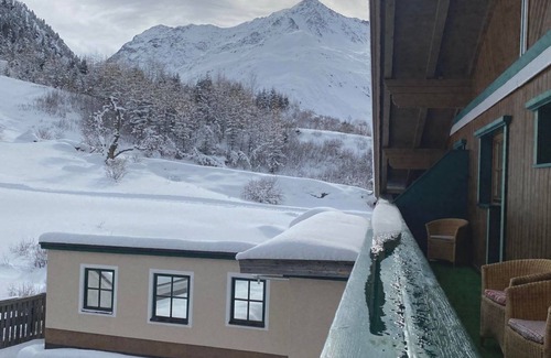 Mandarfen Apartamento | Puitkogel - Pension Alpin