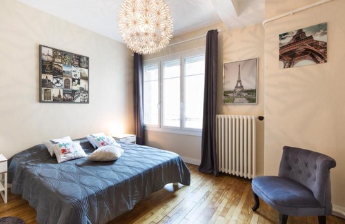 Intra Muros Apartamento | Puits aux braies, 3*, Saint Malo Intra-Muros