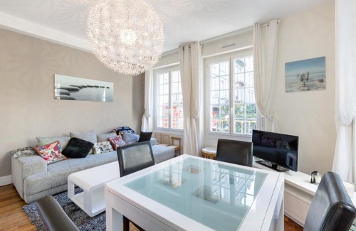 Intra Muros Apartamento | Puits aux braies, 3*, Saint Malo Intra-Muros