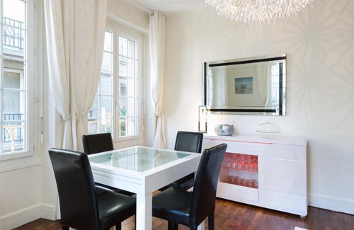 Intra Muros Apartamento | Puits aux braies, 3*, Saint Malo Intra-Muros