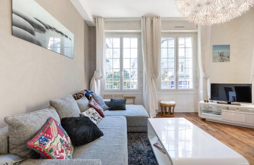 Intra Muros Apartamento | Puits aux braies, 3*, Saint Malo Intra-Muros
