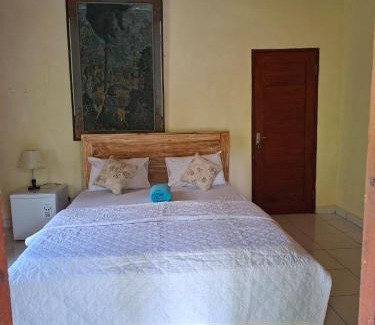 Pengosekan Casa | Puja Arsri Homestay