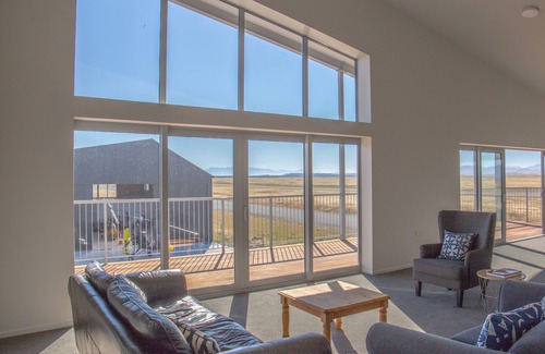 Pukaki Casa | Pukaki Air Lodge