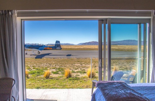 Pukaki Casa | Pukaki Air Lodge