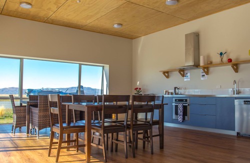 Pukaki Casa | Pukaki Air Lodge