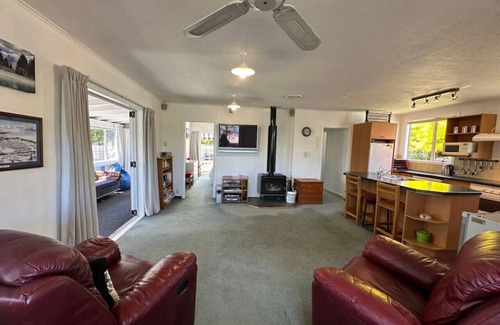 Twizel Casa | Pukaki Paradise, Twizel.