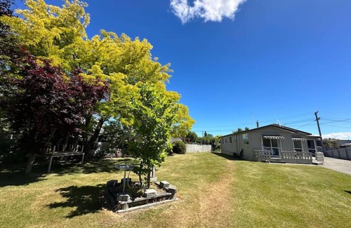 Twizel Casa | Pukaki Paradise, Twizel.