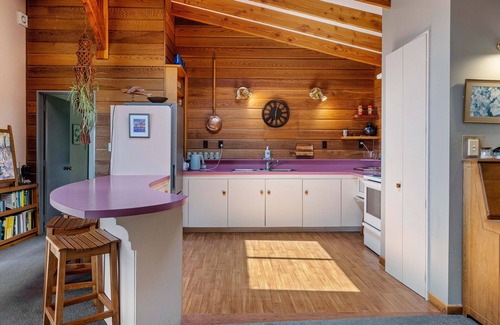 Pukawa Casa | Pukawa Paradise - Pukawa Holiday Home