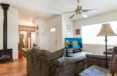 Volcano Casa | Pukeawe Hale