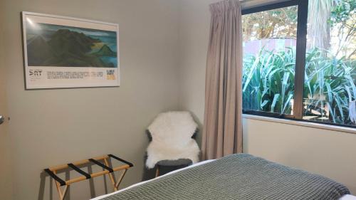 Dunedin Apartamento | Pukemara Retreat