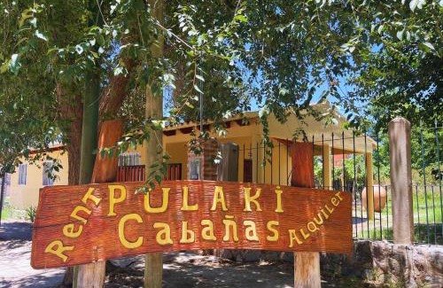 Animana Casa | PULAKI Cabañas en Animana