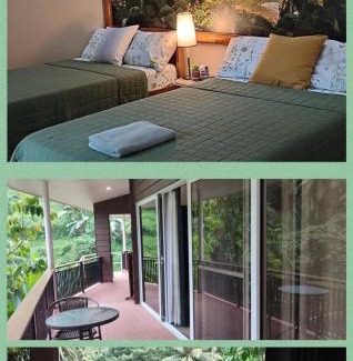 Valencia Complejo | Pulangbato Falls Mountain Resort