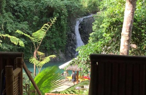Valencia Complejo | Pulangbato Falls Mountain Resort