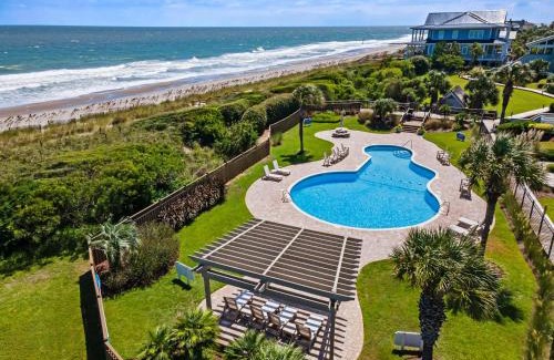 Debordieu Colony Apartamento | Pulliam Menge in DeBordieu Colony villa by Peace Vacations