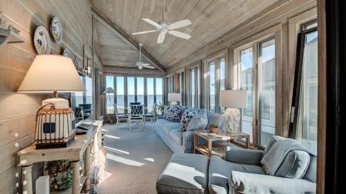 Debordieu Colony Apartamento | Pulliam Menge in DeBordieu Colony villa by Peace Vacations