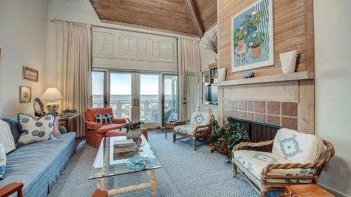 Debordieu Colony Apartamento | Pulliam Menge in DeBordieu Colony villa by Peace Vacations