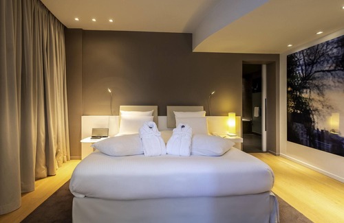 Brussels Hotel | Pullman Brussels Centre Midi