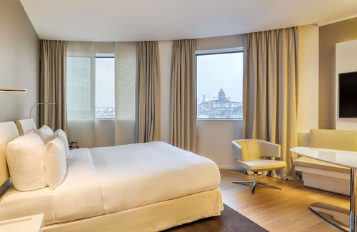Brussels Hotel | Pullman Brussels Centre Midi