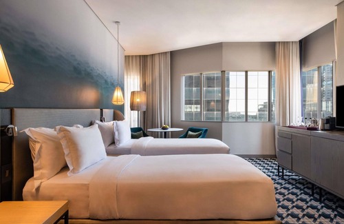 Cape Town City Centre Hotel | Pullman Cape Town City Centre