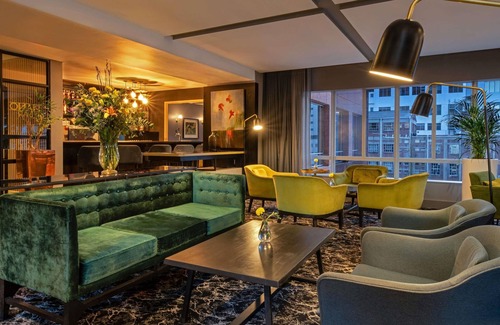Cape Town City Centre Hotel | Pullman Cape Town City Centre