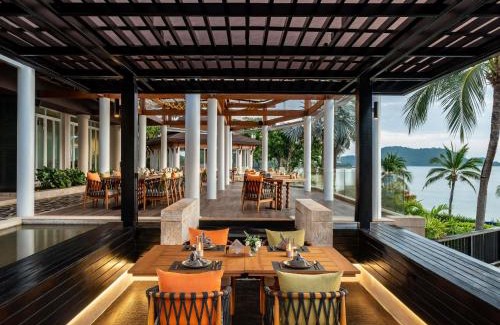 Wichit Hotel | Pullman Phuket Panwa Beach Resort
