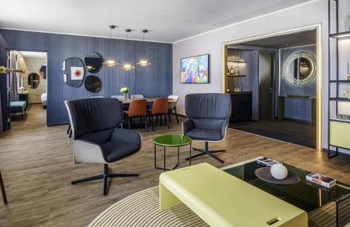 Santiago Hotel | Pullman Santiago El Bosque