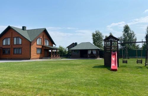 Volyn Oblast Apartamento | Pulmo rest house