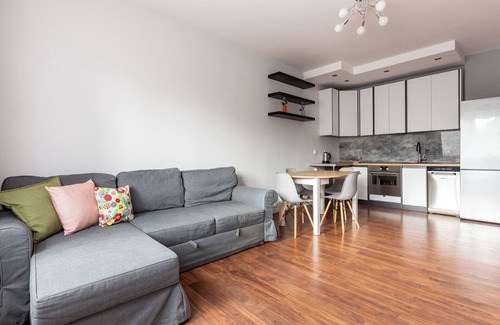 Wrzeszcz Apartamento | Puls Miasta Apartment