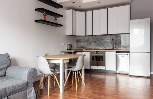 Wrzeszcz Apartamento | Puls Miasta Apartment