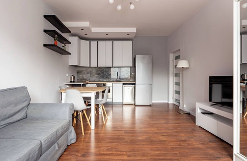 Wrzeszcz Apartamento | Puls Miasta Apartment